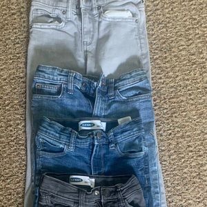 Boys jeans bundle